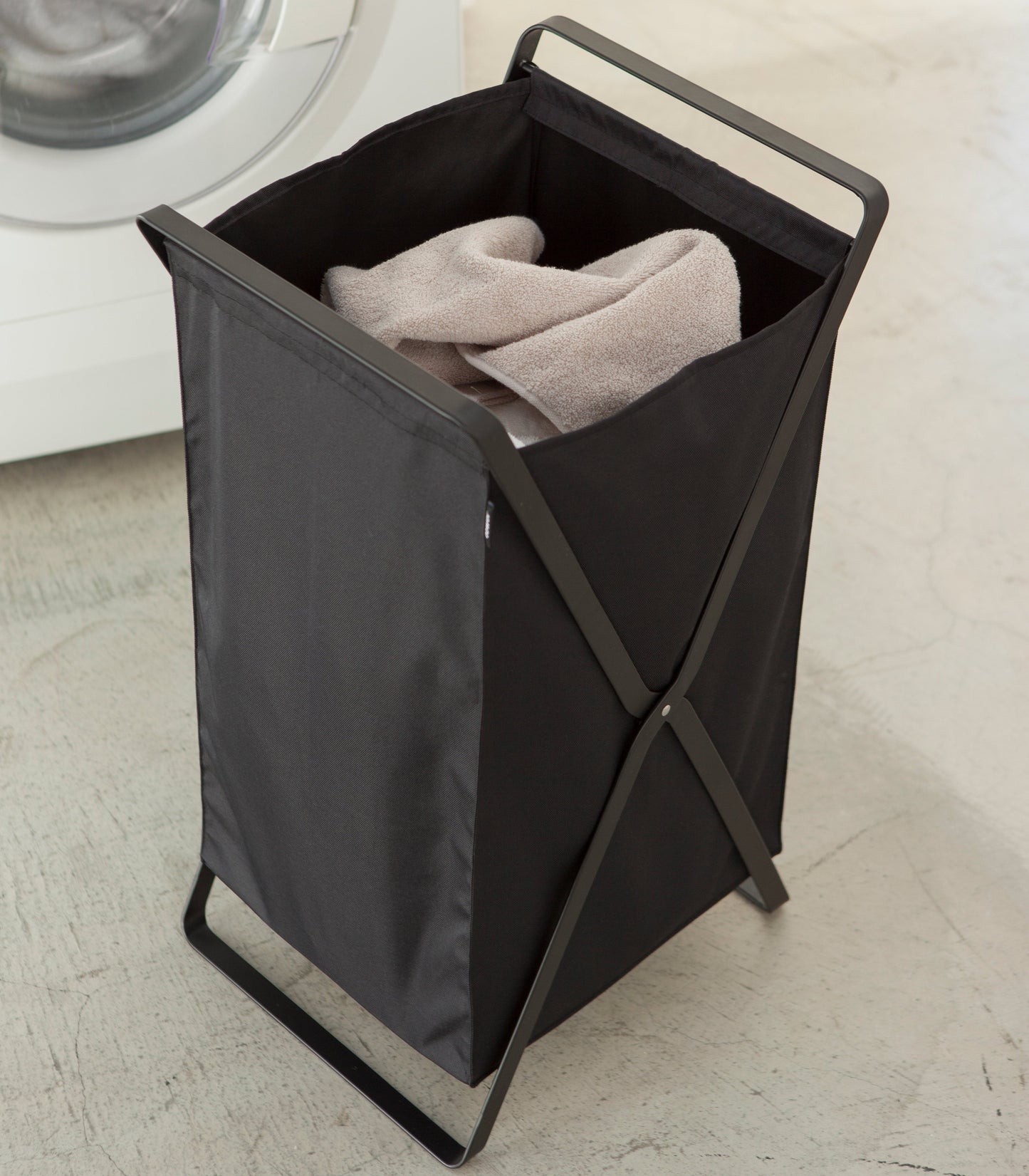 Collapsible Slim Laundry Hamper - Laundry & Utility