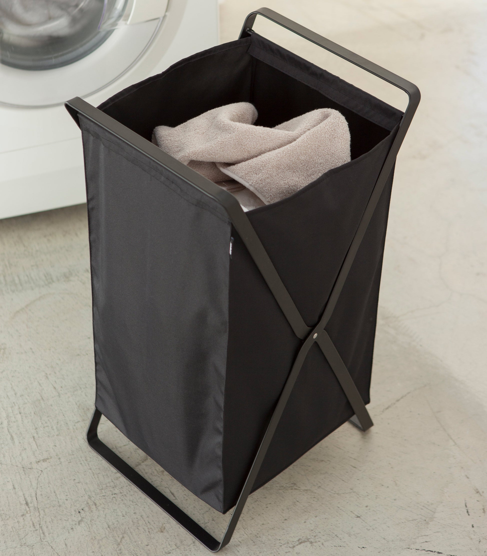 Collapsible Slim Laundry Hamper - Laundry & Utility
