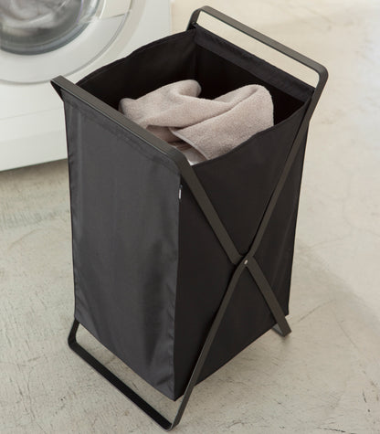 Collapsible Slim Laundry Hamper - Laundry & Utility