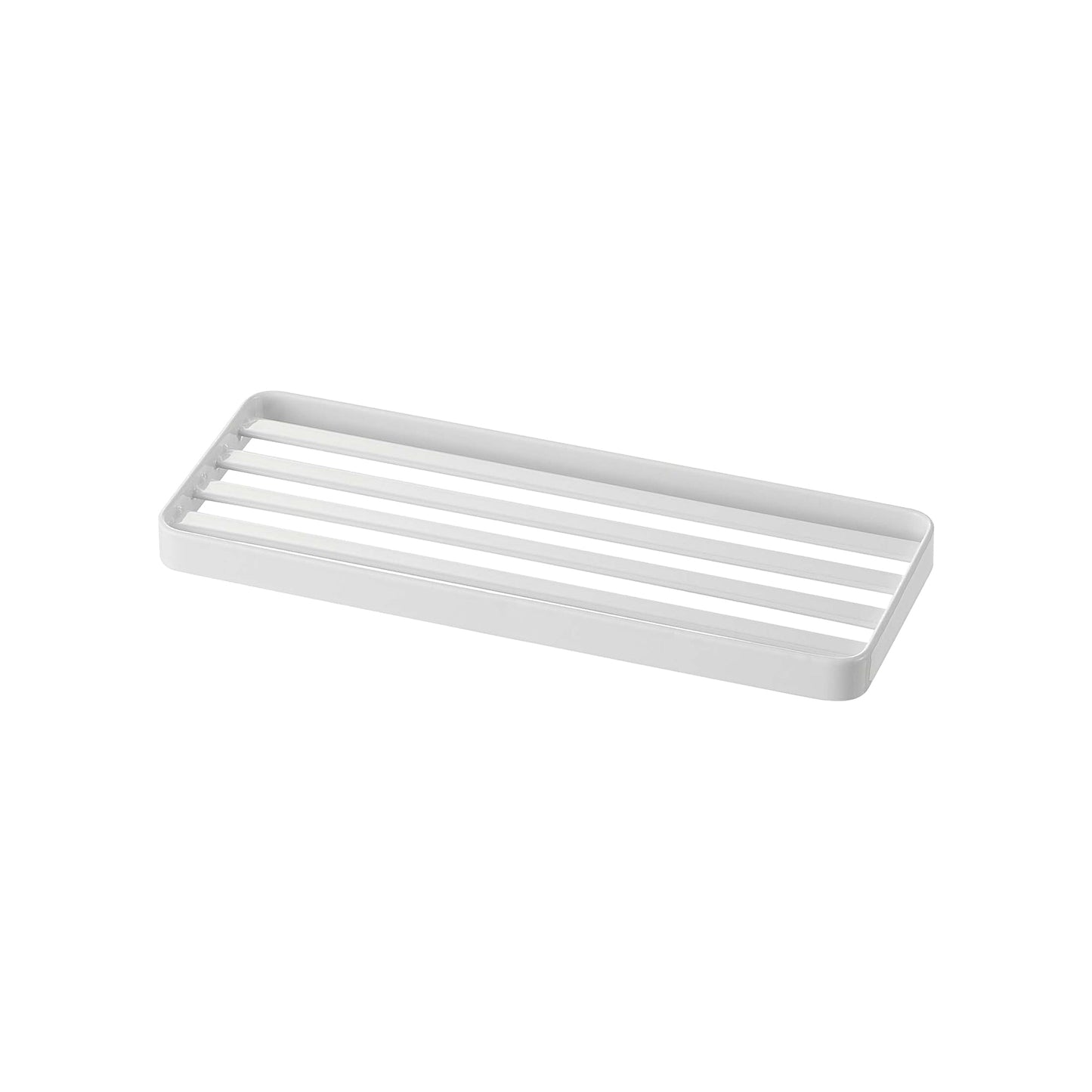 Slotted Bathroom Tray - Bathroom Reset