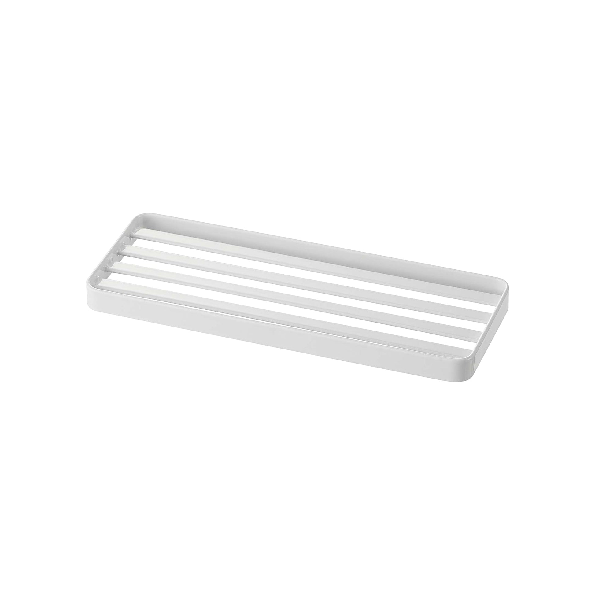 Slotted Bathroom Tray - Bathroom Reset