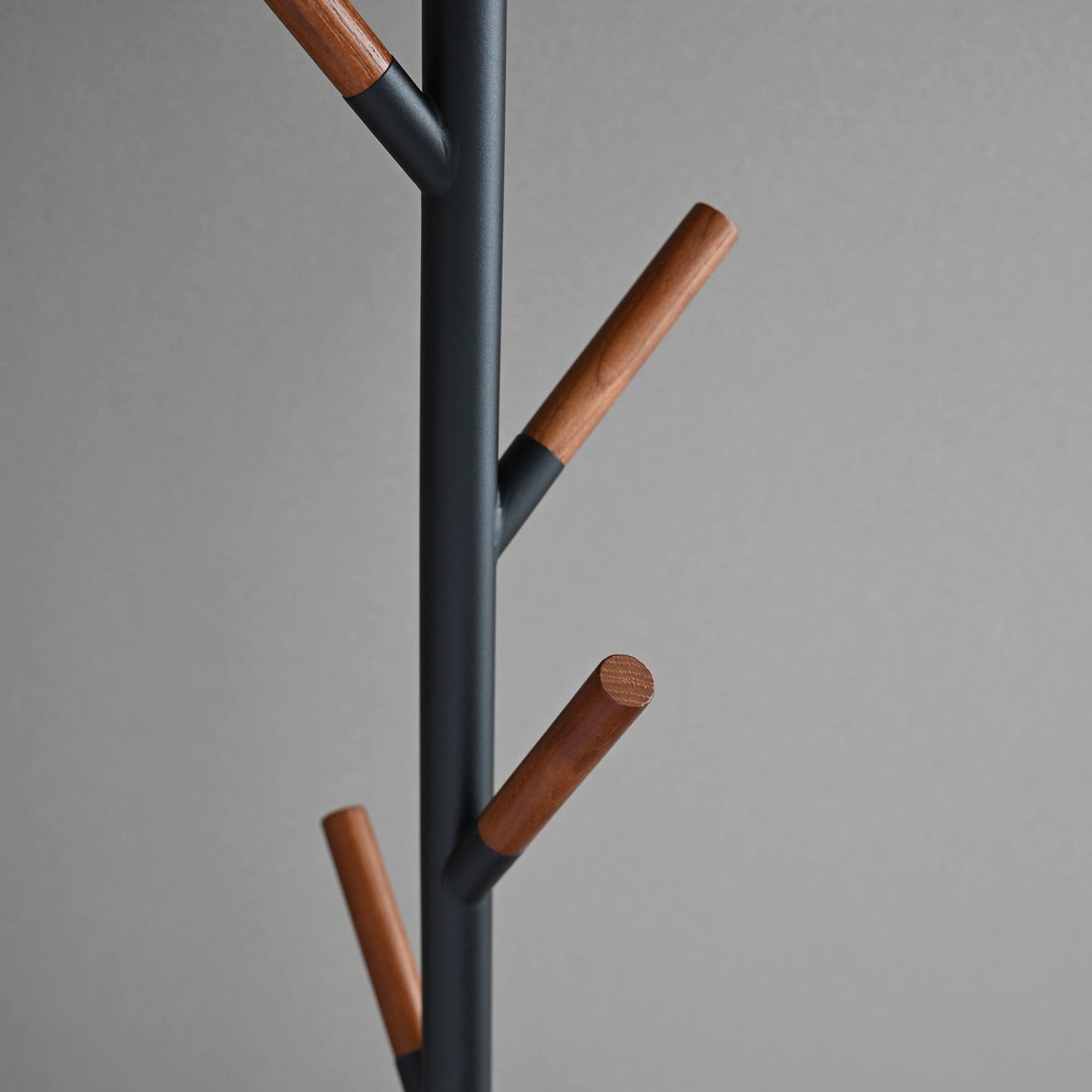 Slim Freestanding Coat Rack - Entryway Essentials