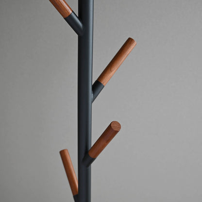 Slim Freestanding Coat Rack - Entryway Essentials