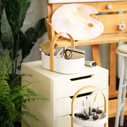 Portable Vanity & Storage Caddy - Kitchen Calm