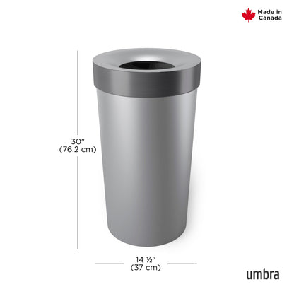 Modern Kitchen Trash Can - Kitchen Calm