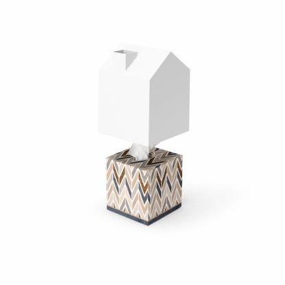House-Shaped Tissue Box Cover - Bathroom Reset
