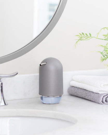 Soft-Touch Soap Pump - Bathroom Reset