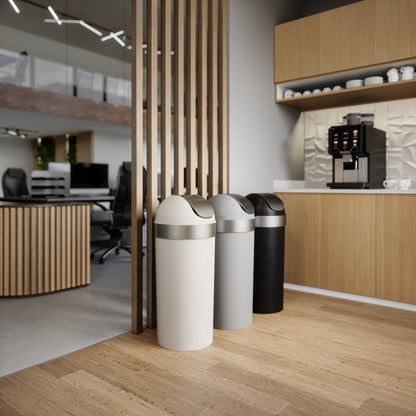 Large Kitchen Trash Can - Kitchen Calm