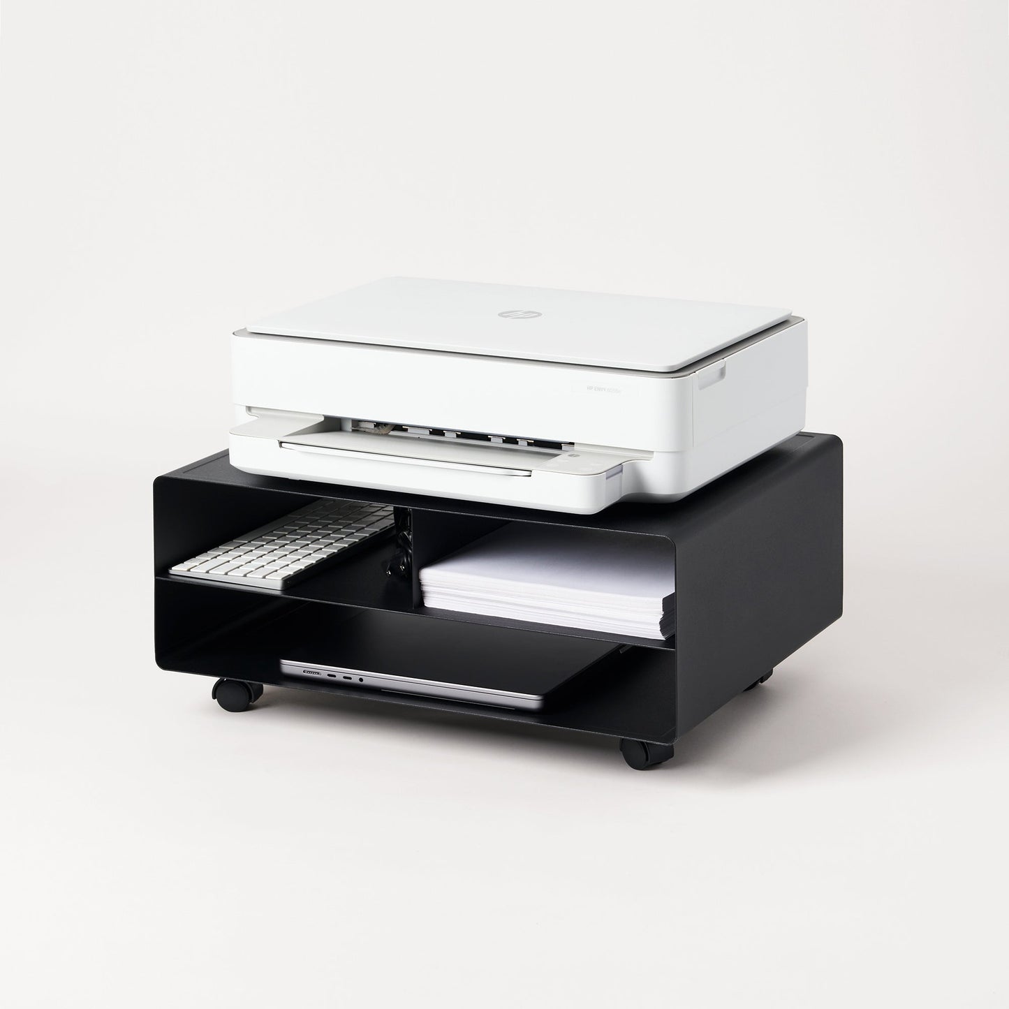 Rolling Printer & Office Supply Stand - Desk & Office