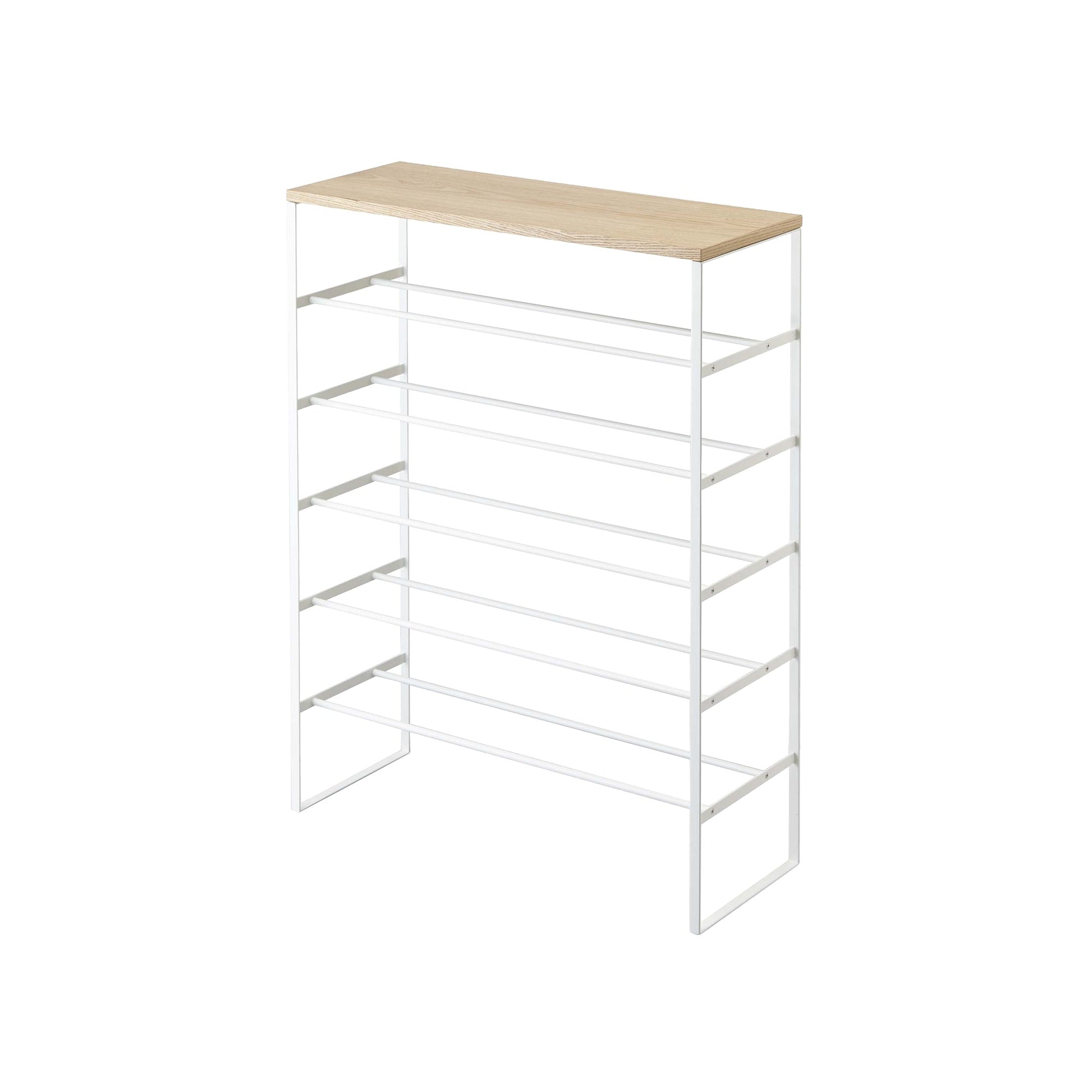 Six-Tier Entryway Shoe Rack - Entryway Essentials