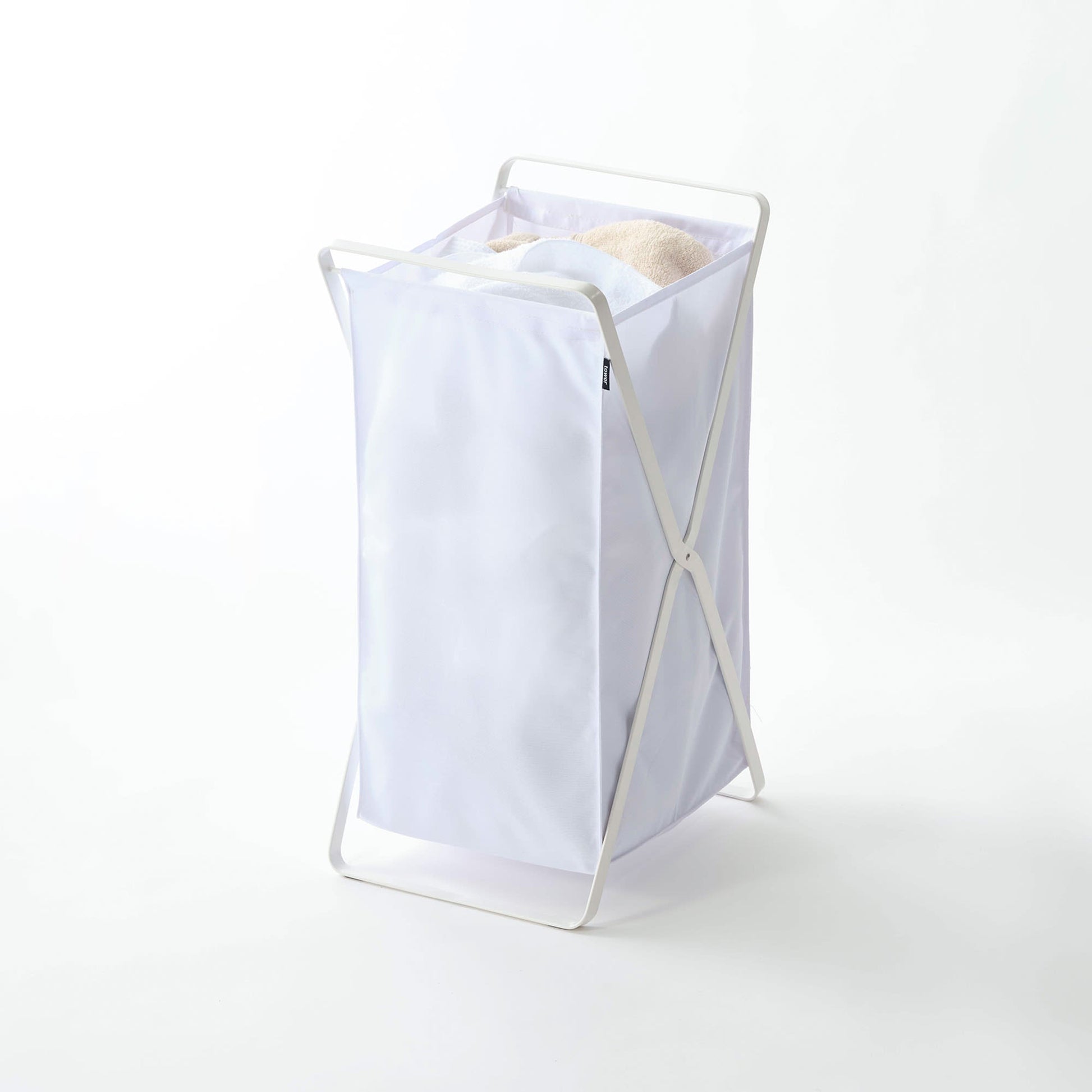 Collapsible Slim Laundry Hamper - Laundry & Utility