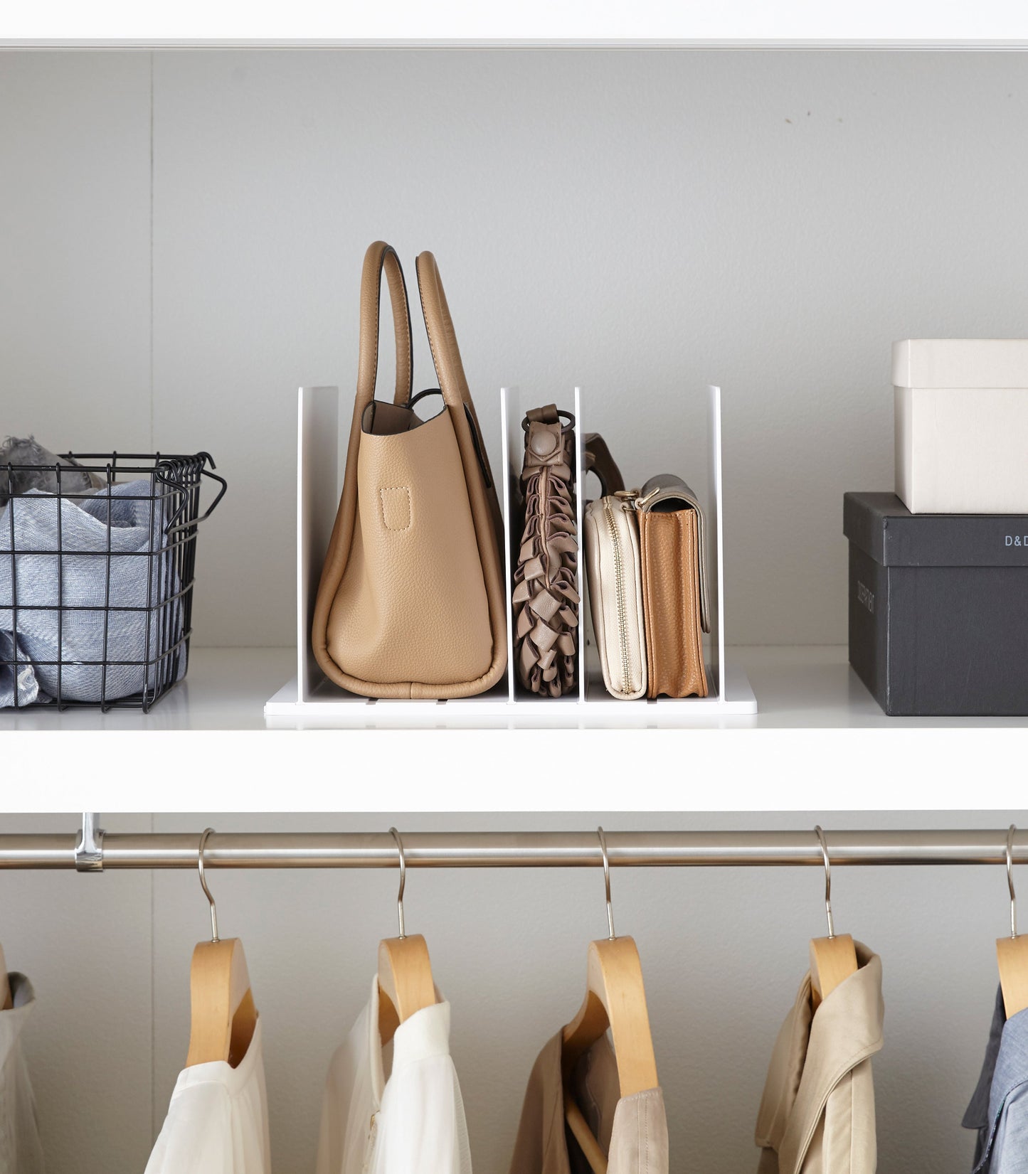 Handbag Organizer Insert Set - Neat Corners