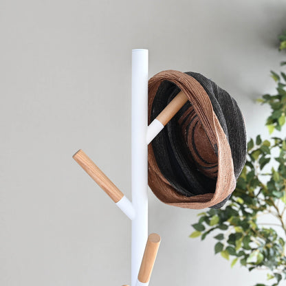 Slim Freestanding Coat Rack - Entryway Essentials
