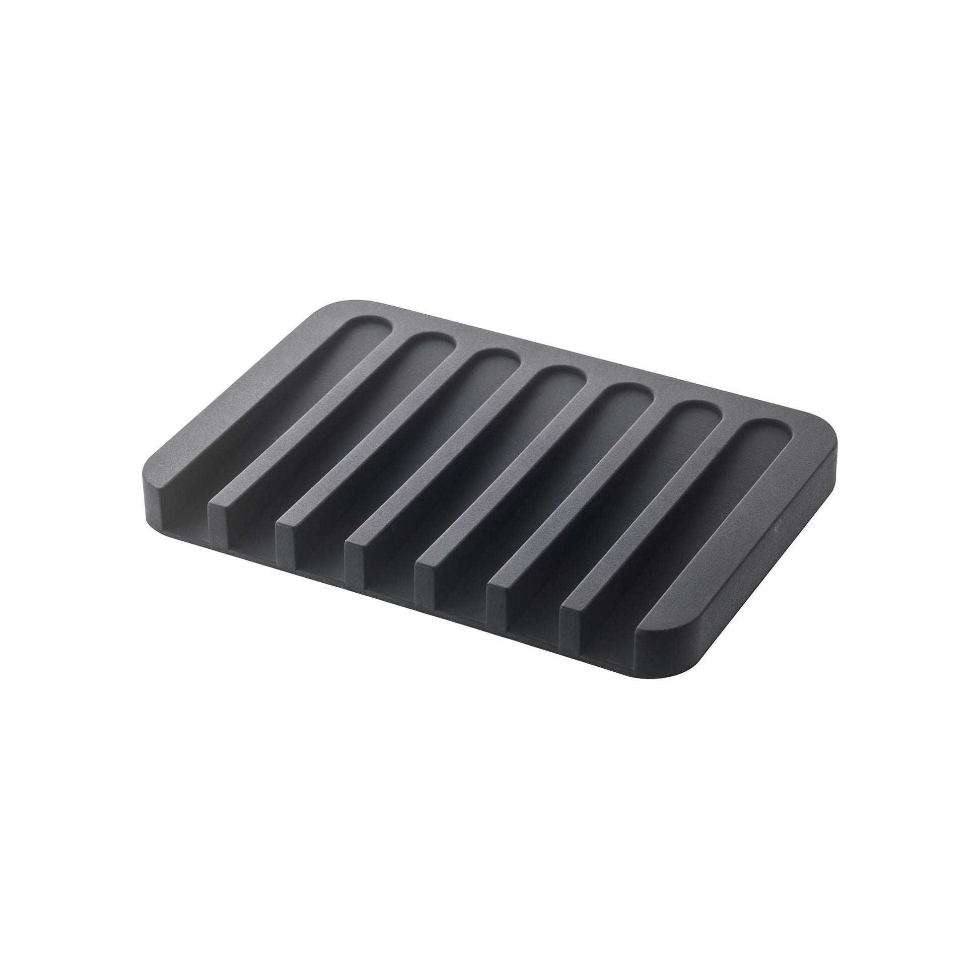 Self-Draining Silicone Soap Tray - Bathroom Reset
