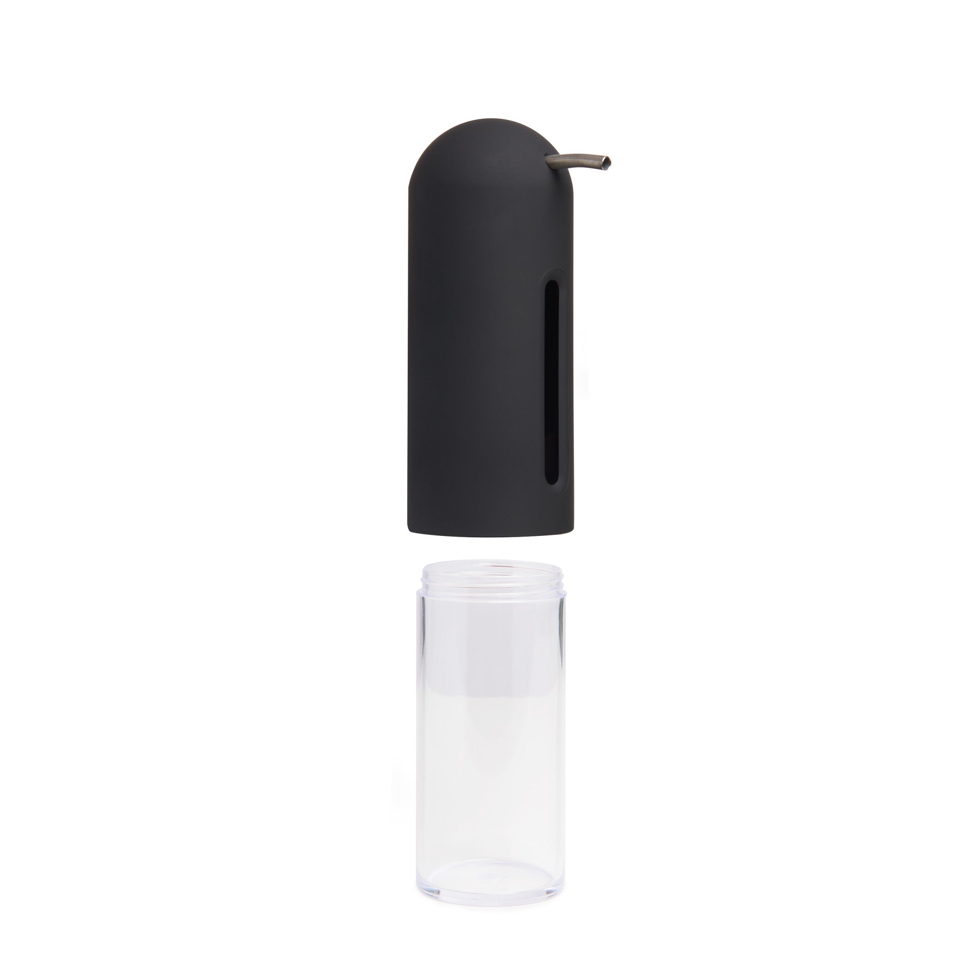 Rounded Soap Pump - Bathroom Reset