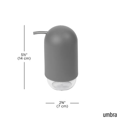 Soft-Touch Soap Pump - Bathroom Reset