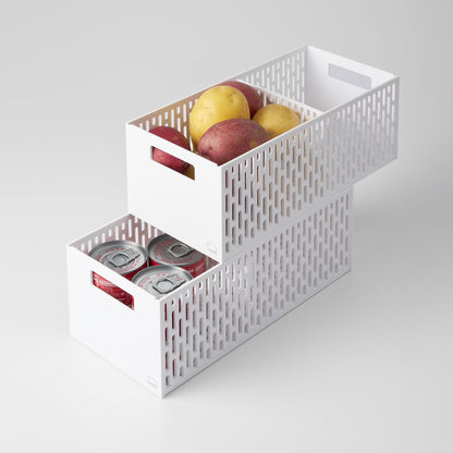 Stackable Vegetable Storage Bin - Kitchen Calm