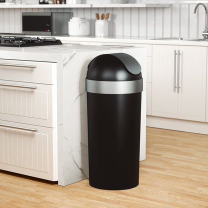 Large Kitchen Trash Can - Kitchen Calm