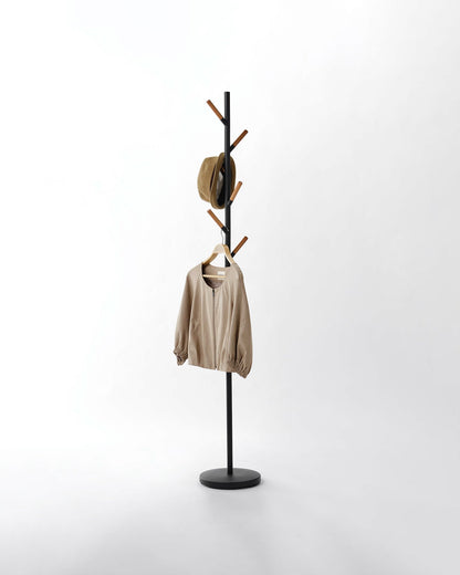 Slim Freestanding Coat Rack - Entryway Essentials