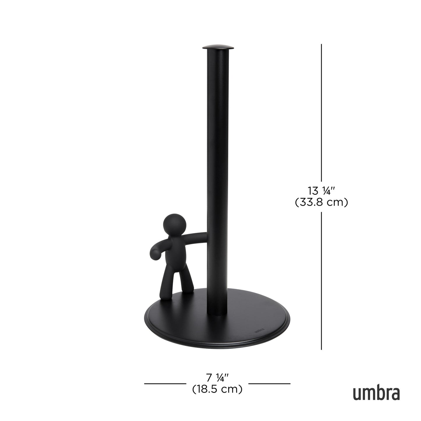 Countertop Paper Towel Holder - Bathroom Reset