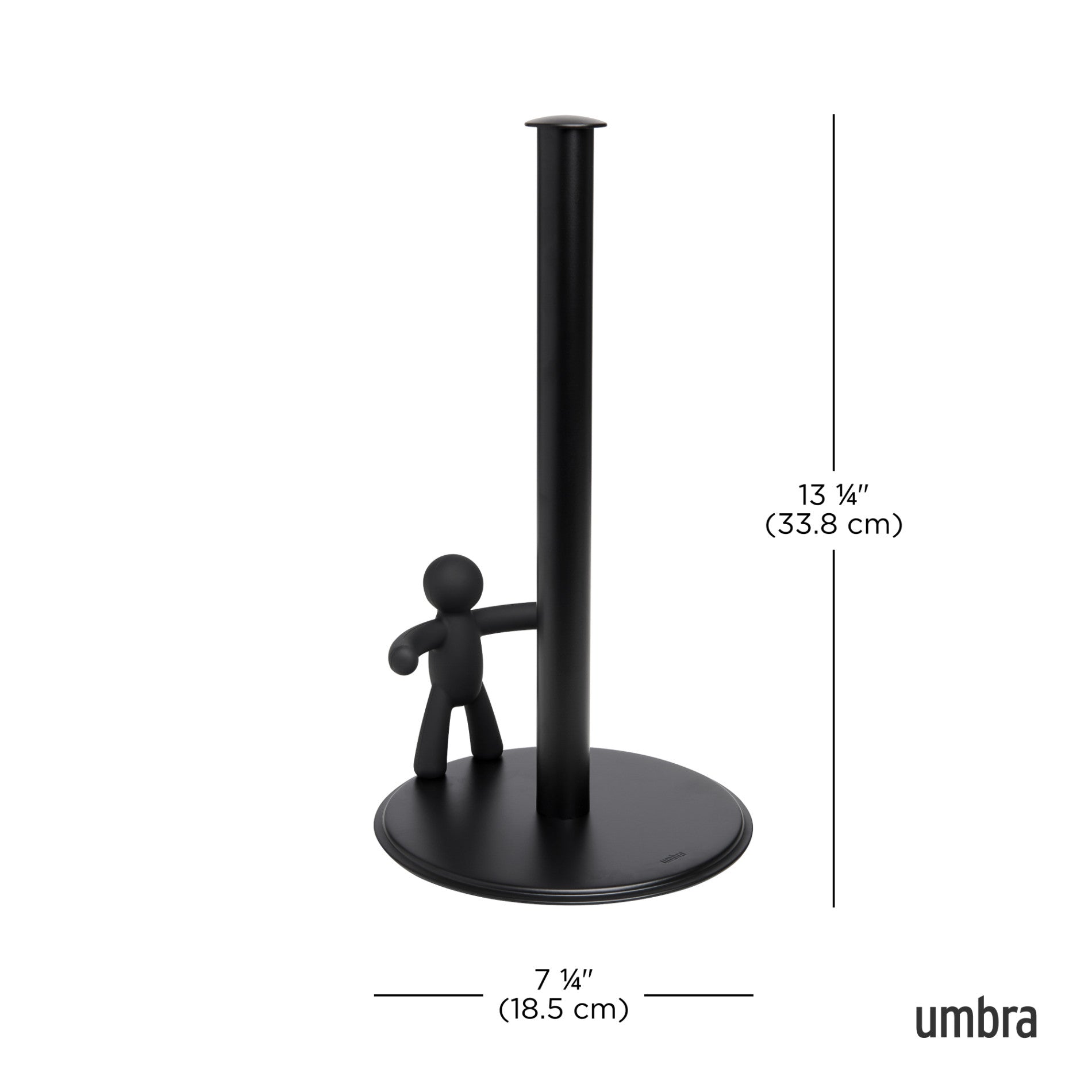 Countertop Paper Towel Holder - Bathroom Reset