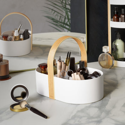 Portable Vanity & Storage Caddy - Kitchen Calm