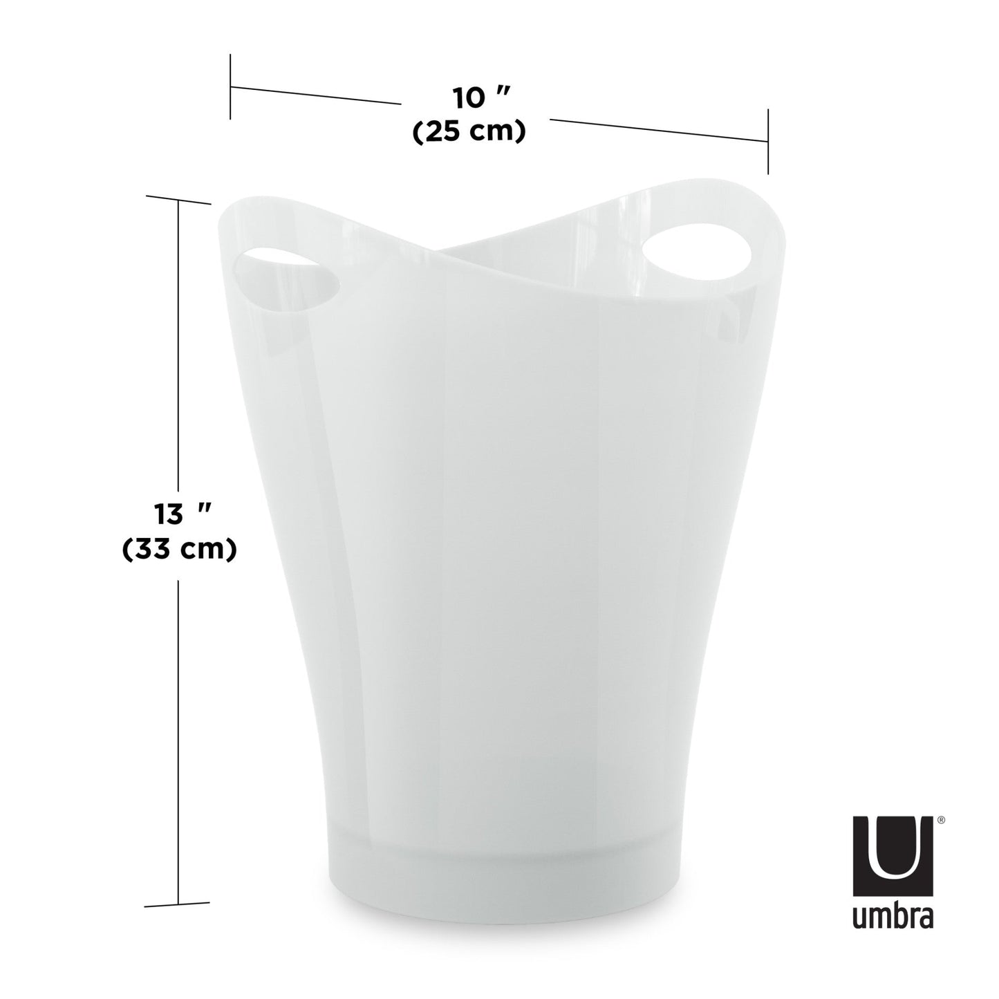 Small Bathroom Trash Can - Bathroom Reset