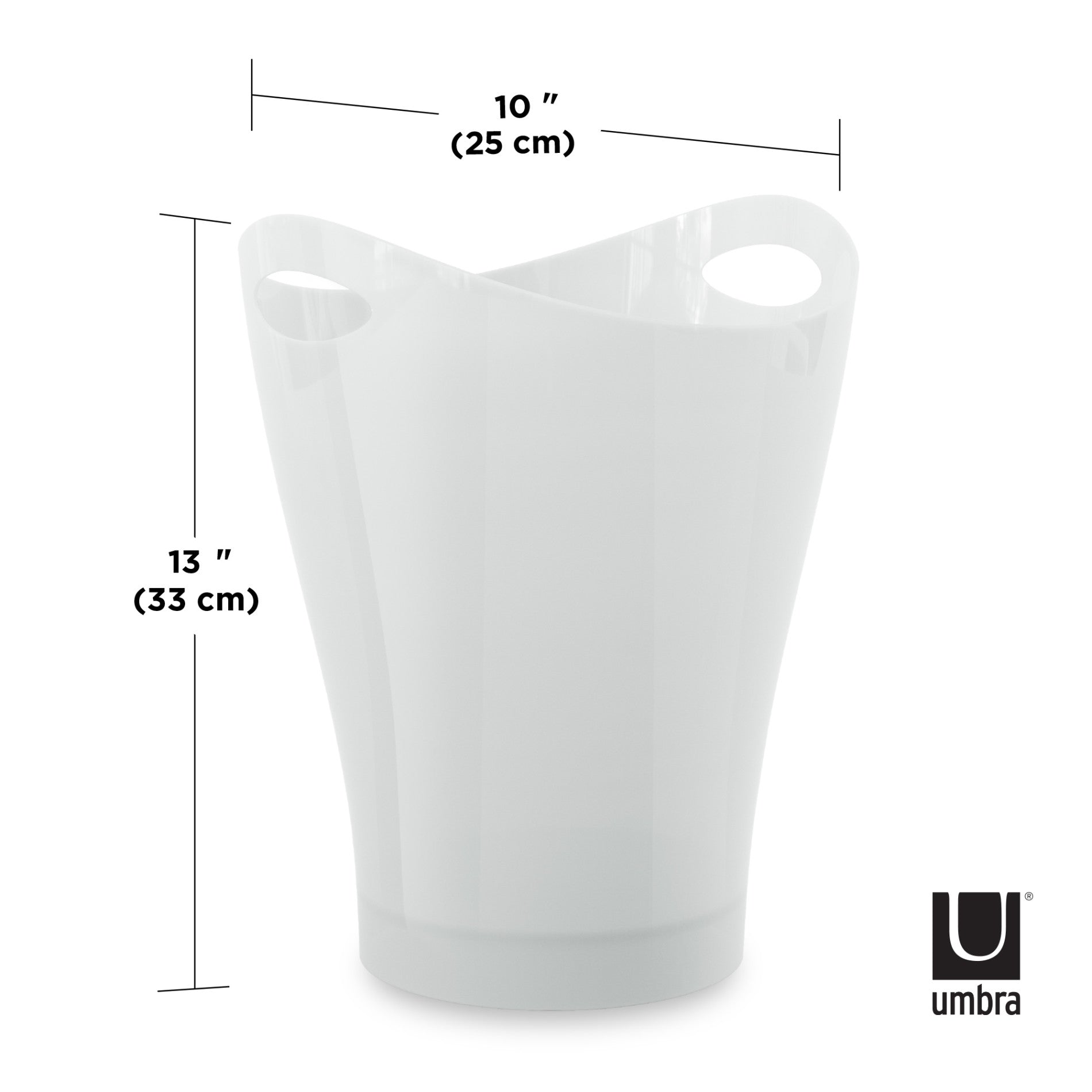 Small Bathroom Trash Can - Bathroom Reset