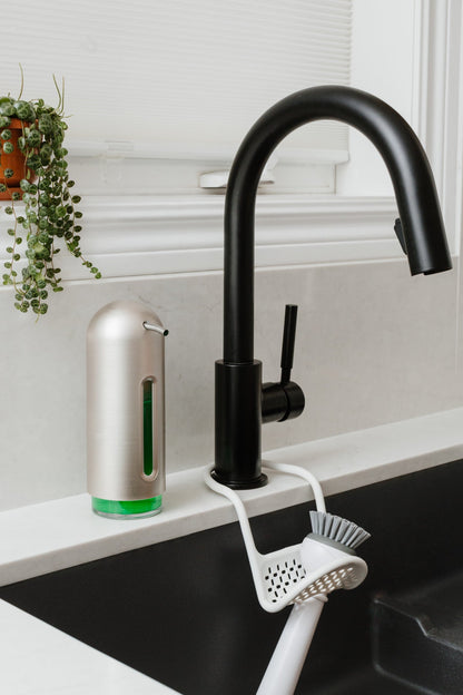 Rounded Soap Pump - Bathroom Reset
