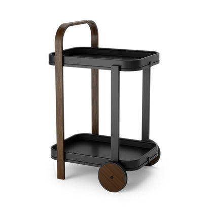 Bar & Storage Cart - Kitchen Calm