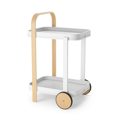 Bar & Storage Cart - Kitchen Calm