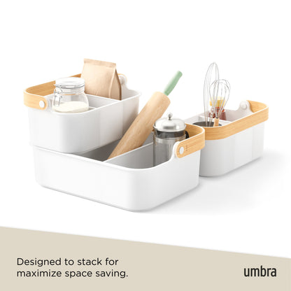 Stackable Kitchen Storage Bin - Kitchen Calm
