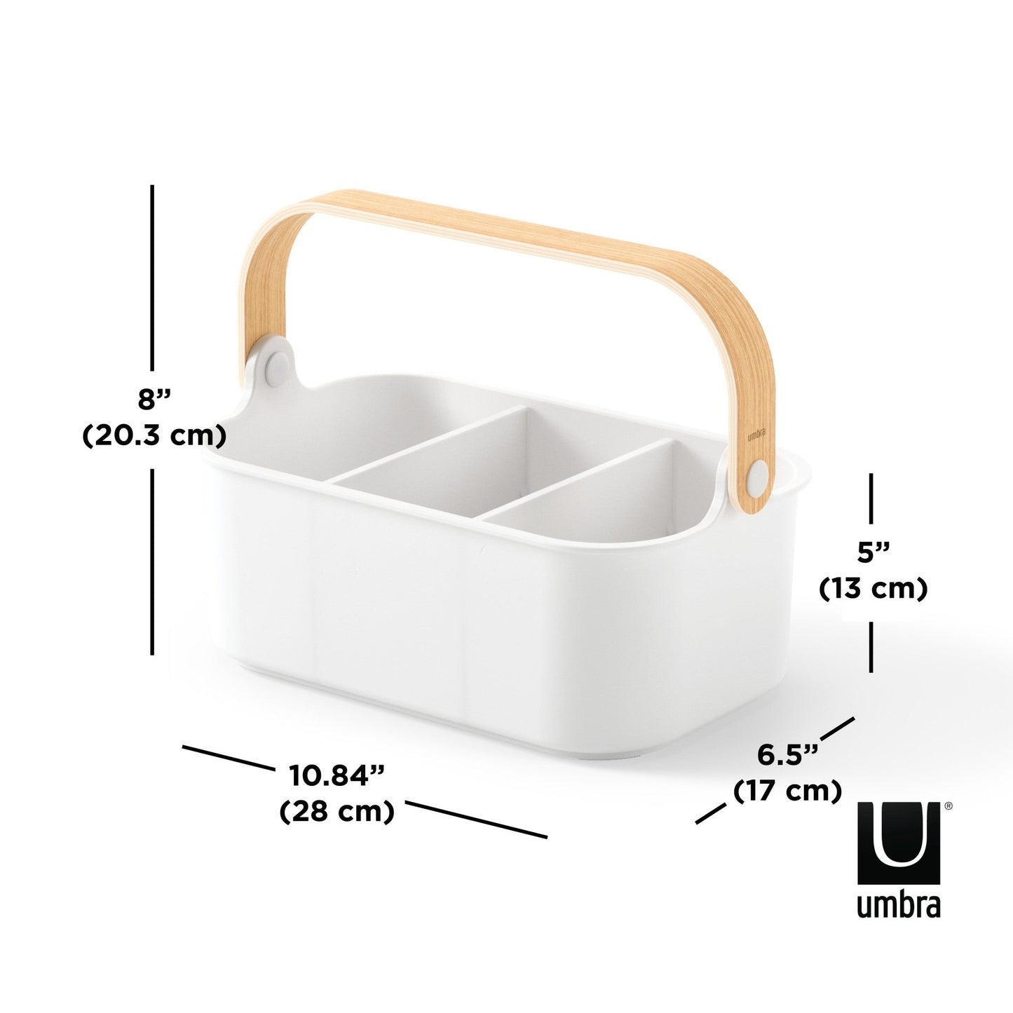 Stackable Kitchen Storage Bin - Kitchen Calm