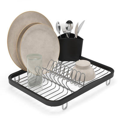 Compact Sink Dish Rack - Kitchen Calm