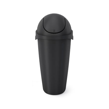 Swing-Top Kitchen Trash Can - Kitchen Calm