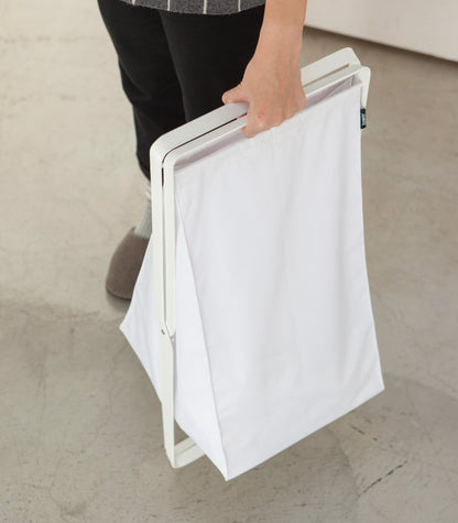 Collapsible Slim Laundry Hamper - Laundry & Utility