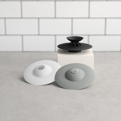 Drain Plug & Hair Catcher - Bathroom Reset
