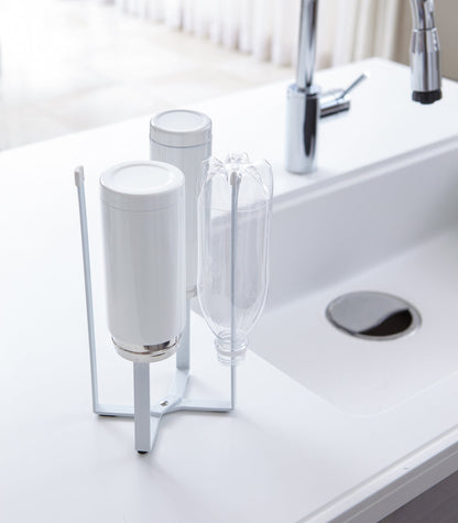 Collapsible Bottle Drying Rack - Everyday Home