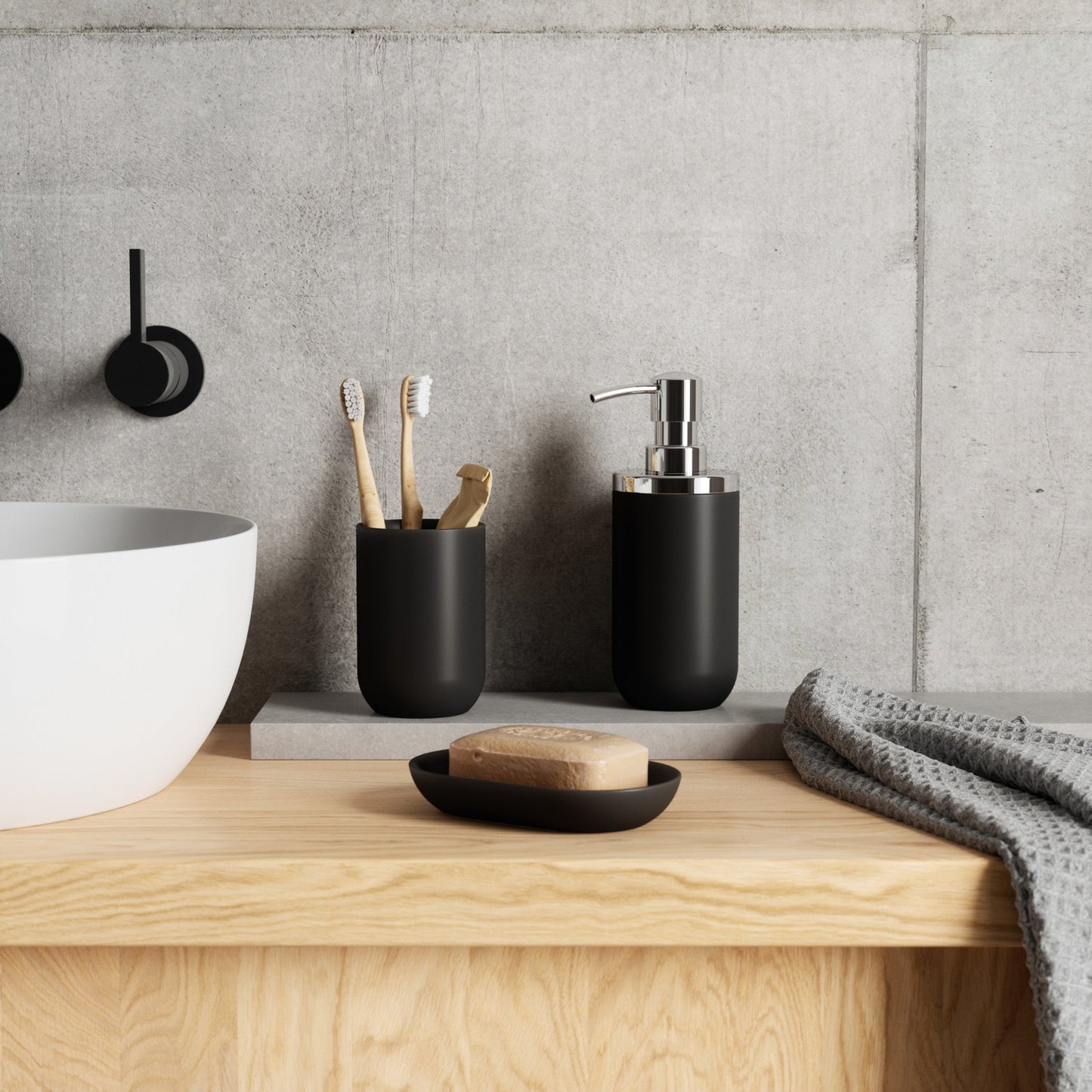 Modern Soap Pump - Bathroom Reset