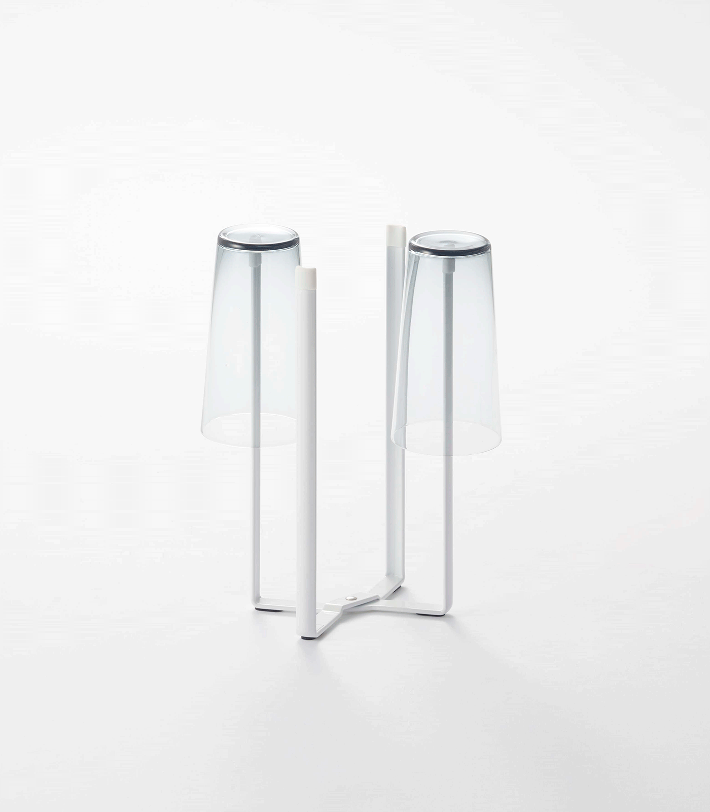 Collapsible Bottle Drying Rack - Everyday Home