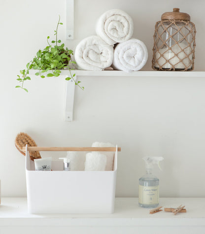 Portable Storage Caddy - Laundry & Utility