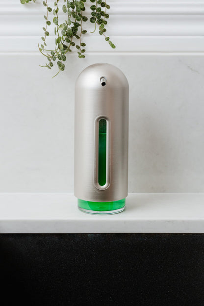 Rounded Soap Pump - Bathroom Reset